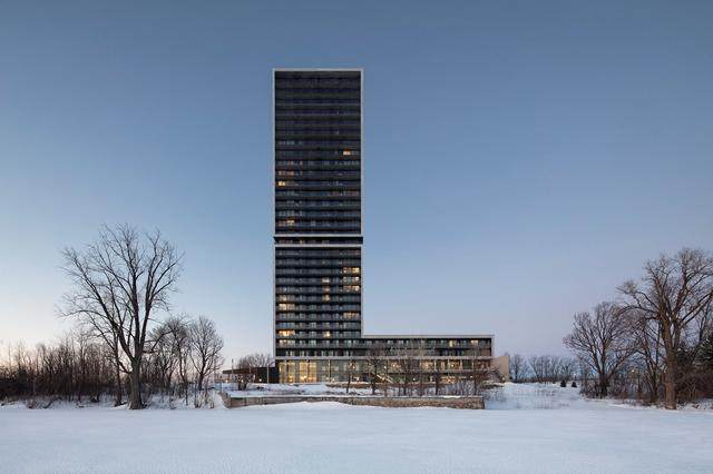 「設計」：ACDF Architecture：魁北克 Panorama老年公寓楼-14.jpg
