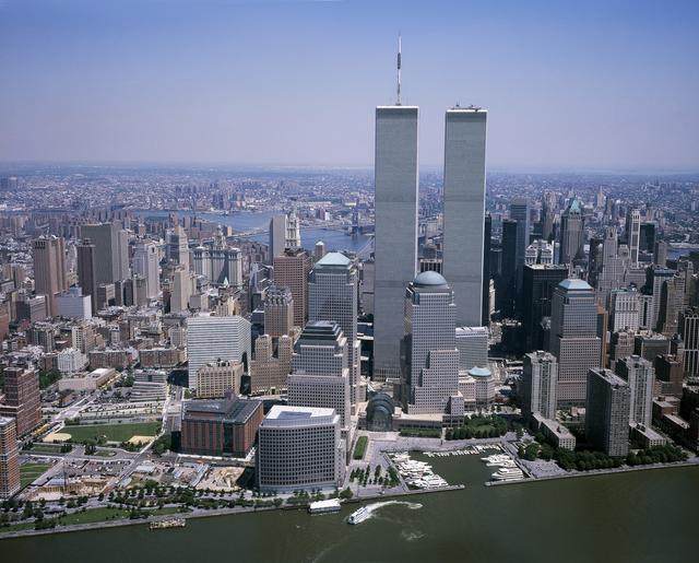 9·11事件18周年，重温经典建築：纽约世贸中心双子大厦-7.jpg