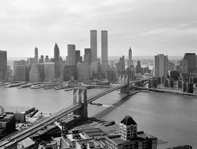 9·11事件18周年，重温经典建築：纽约世贸中心双子大厦-6.jpg