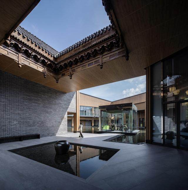 上海日清建築設計，现代艺术博物馆莲花度假村-3.jpg
