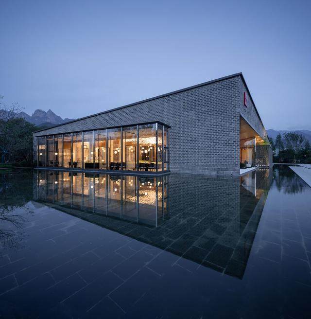 上海日清建築設計，现代艺术博物馆莲花度假村-8.jpg