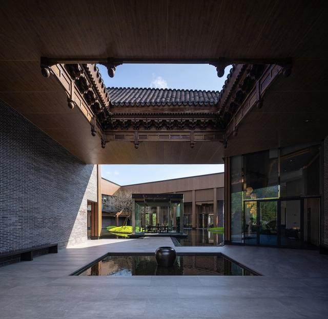 上海日清建築設計，现代艺术博物馆莲花度假村-16.jpg