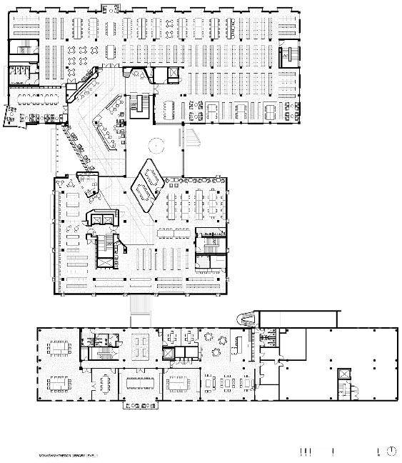 让学生动力十足的学习场所——Sir Louis Matheson图书馆-16.jpg