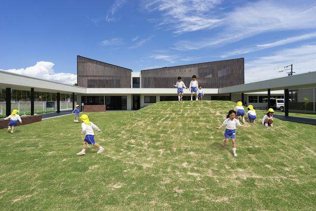以玩耍为主题的日本幼儿园——KO幼儿园-1.jpg