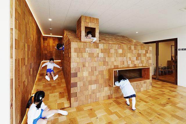 以玩耍为主题的日本幼儿园——KO幼儿园-8.jpg