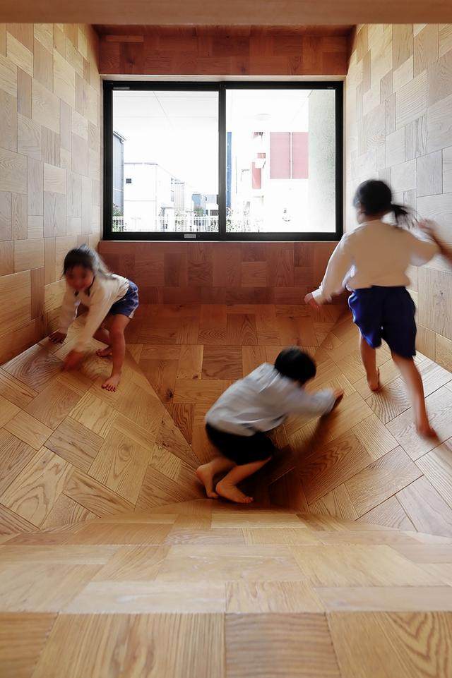 以玩耍为主题的日本幼儿园——KO幼儿园-17.jpg