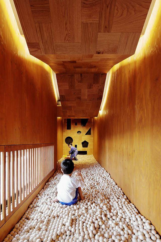 以玩耍为主题的日本幼儿园——KO幼儿园-18.jpg