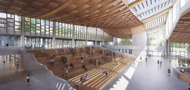 瑞安市图书馆新馆方案公布，設計呈现‘江南建築粉墙黛瓦’意象-6.jpg