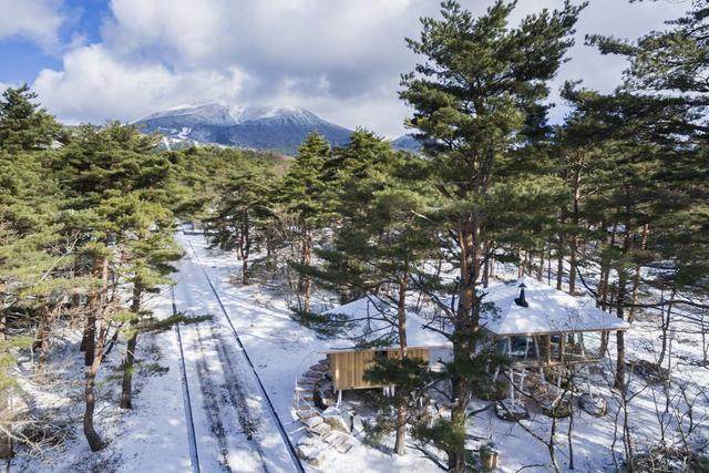 用一整年的时间融入自然循环——一年住宅空间，日本福岛-1.jpg