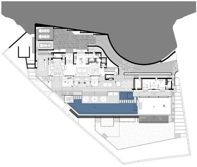 度假式生活工作之所——BORA Headquaters 住宅空间，西班牙马洛卡岛-15.jpg