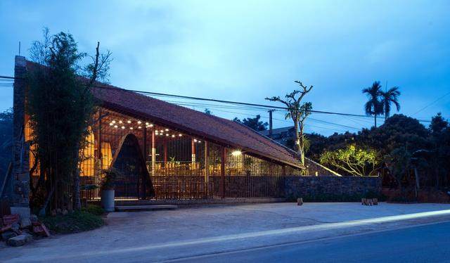 环境友好型的热带餐廳——Ao May餐廳，越南-15.jpg