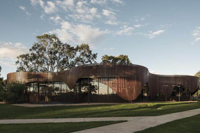 寻觅墨累河的轮廓——科布勒姆图书馆和学习中心，澳大利亚-2.jpg