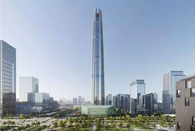 高501米，总投资400亿，西安建“西北第一高楼”中国国际丝路中心-4.jpg