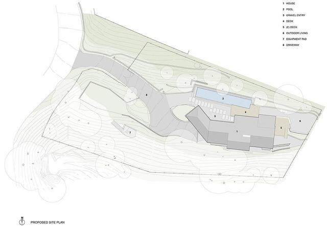 艺术家的农场小屋——Kentfield住宅空间，旧金山-18.jpg