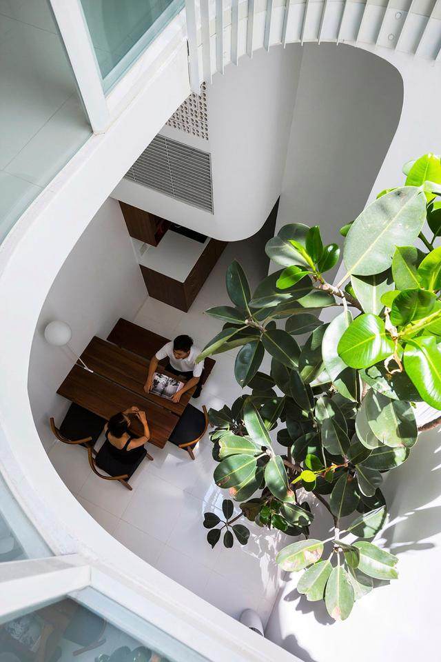 「設計」：垂直的家位于胡志明市  |  越南-5.jpg