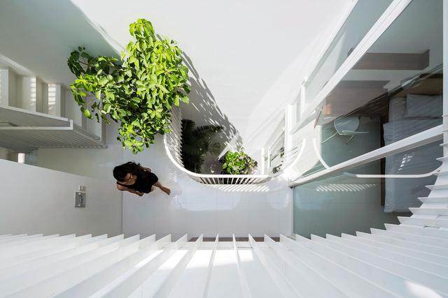 「設計」：垂直的家位于胡志明市  |  越南-6.jpg