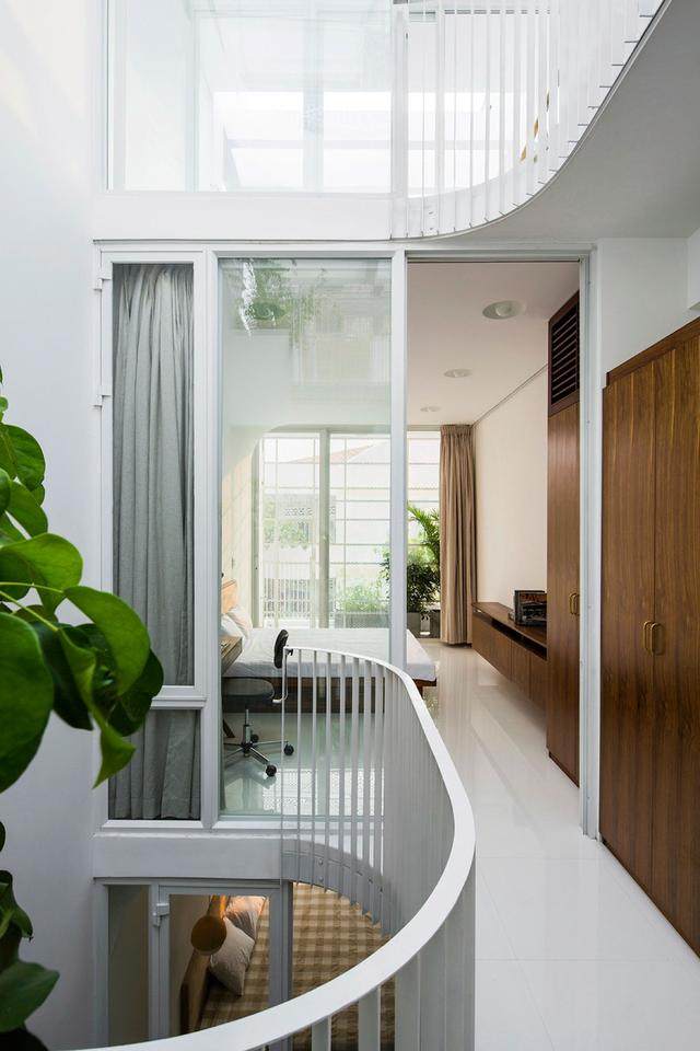 「設計」：垂直的家位于胡志明市  |  越南-9.jpg