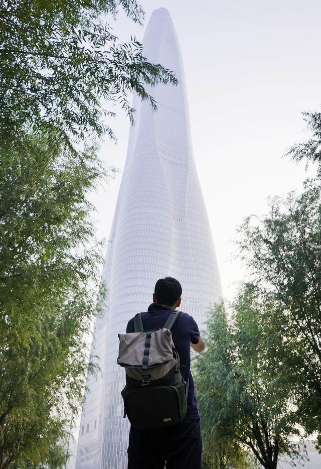 献礼祖国70华诞：世界第八高的天津周大福金融中心通过竣工验收-12.jpg