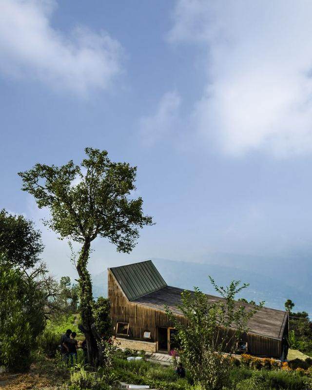 云端的宅——度假木屋，印度-2.jpg