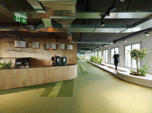 美景入室 德国软件巨头SAP维也纳浪漫办公室設計欣赏-14.jpg