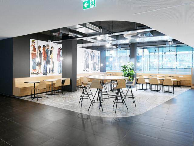 美景入室 德国软件巨头SAP维也纳浪漫办公室設計欣赏-19.jpg