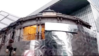 星巴克爆改中国百年建築，每一寸柱式都透露出铜钱味-2.jpg