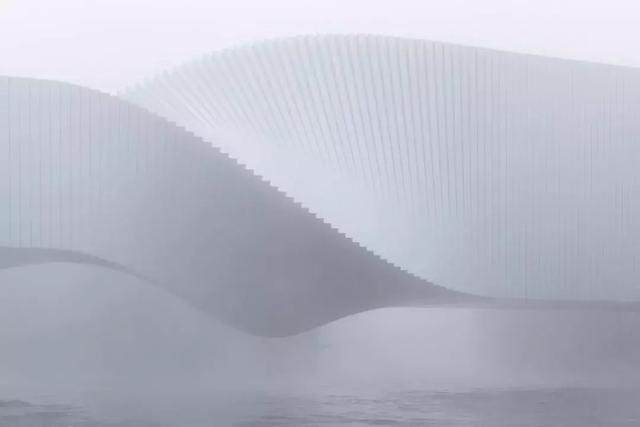 BIG新作‘扭曲博物馆’，一座可栖居的艺术桥梁-12.jpg
