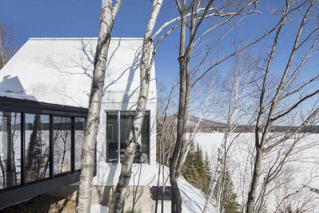 一个感受美景，享受生活的新契机——雪景木屋，加拿大-15.jpg