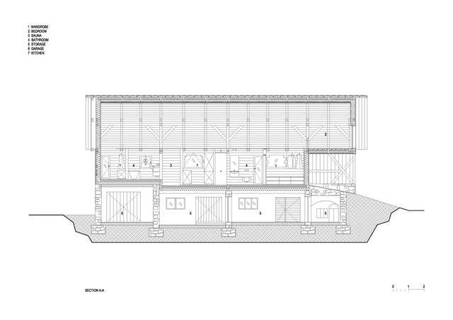 「設計」：高山的谷仓 | 公寓科市斯洛文尼亚-44.jpg