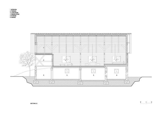 「設計」：高山的谷仓 | 公寓科市斯洛文尼亚-46.jpg