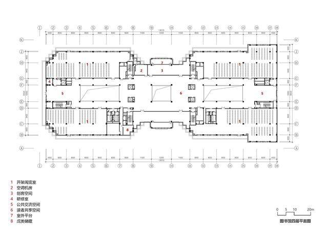 延安大学新校区规划設計 / 清华大学建築設計研究院-32.jpg