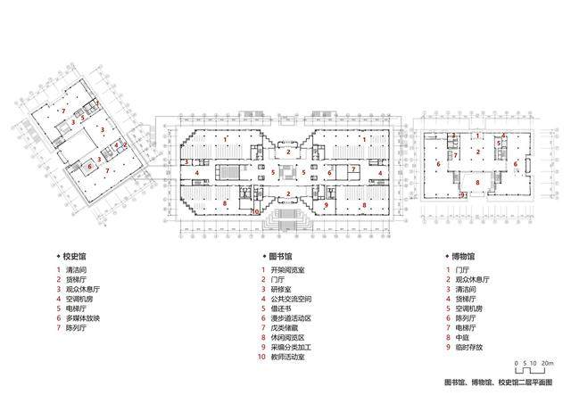 延安大学新校区规划設計 / 清华大学建築設計研究院-30.jpg