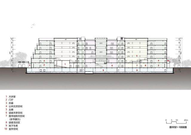 延安大学新校区规划設計 / 清华大学建築設計研究院-38.jpg