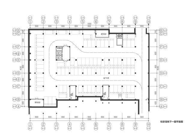 延安大学新校区规划設計 / 清华大学建築設計研究院-43.jpg