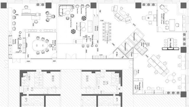 开放灵动 Herman Miller家俱合肥展廳与办公設計欣赏-18.jpg