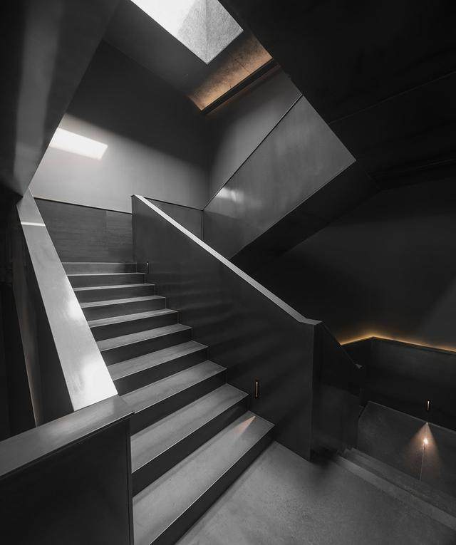 黑色空盒子·北京视觉试验空间 | 艾舍尔設計-17.jpg