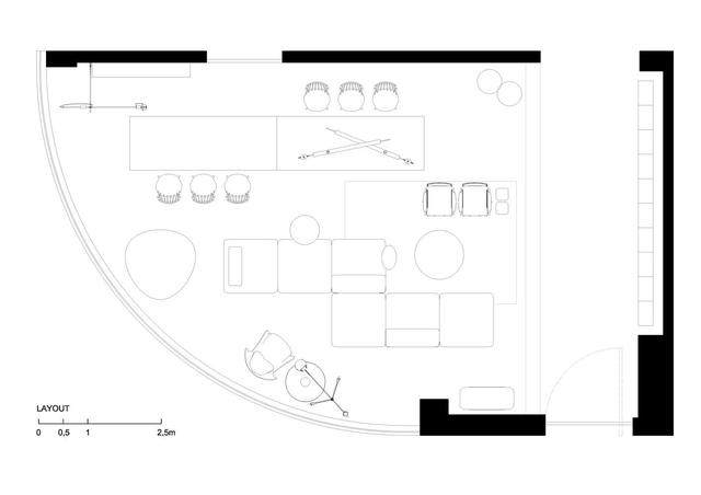 Belotto Scopel Tanaka Arquitetura設計，Simmetria住宅空间空间-15.jpg