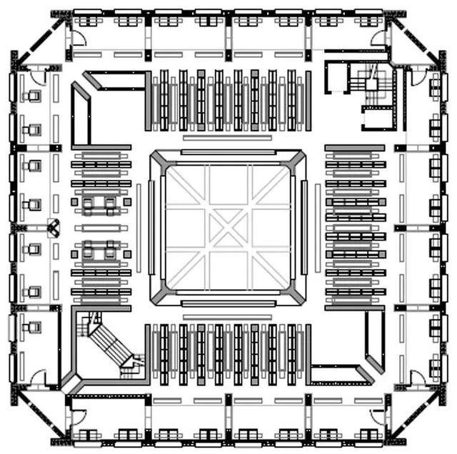 致敬大師 | 路易斯·康的7个经典项目解读-40.jpg