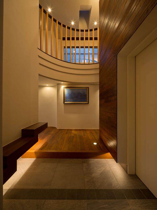 「設計」：光和树林」-宫崎县的房子，日本-10.jpg