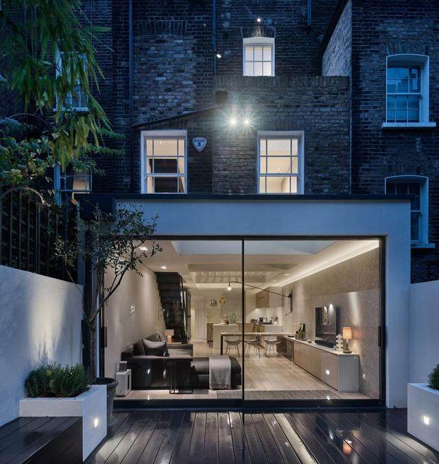 不要小瞧伦敦的某些老房子，说不定里面就是豪华住宅空间设计-29.jpg
