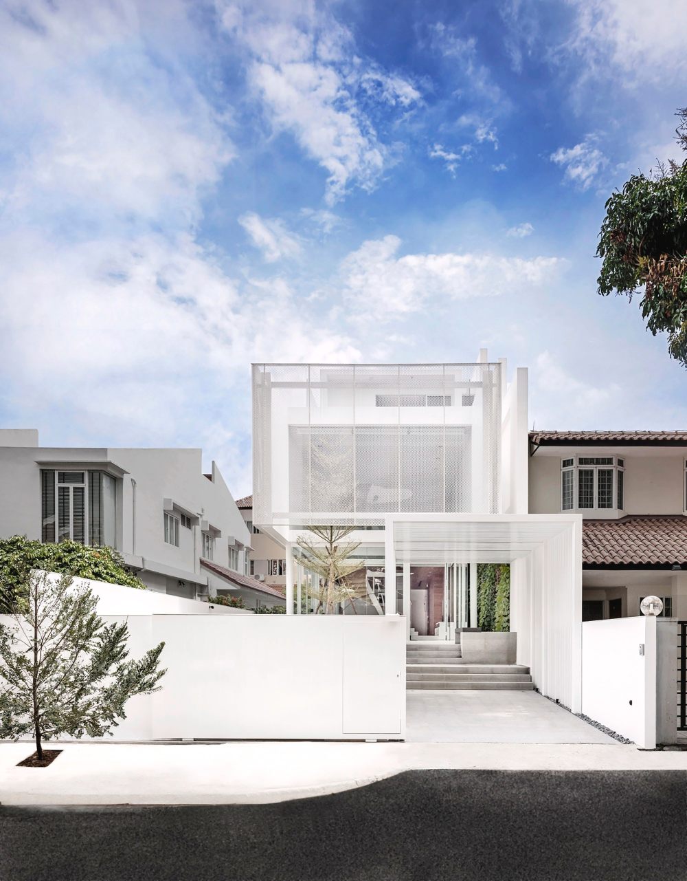 新加坡别墅精选--The Greja House  Park + Associates_portada_1.jpg