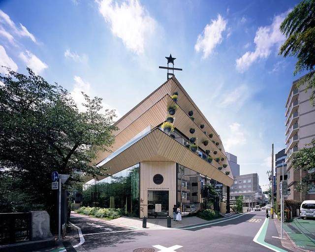 由隈研吾打造的中国最美客运站，喜提世界建築大奖-22.jpg