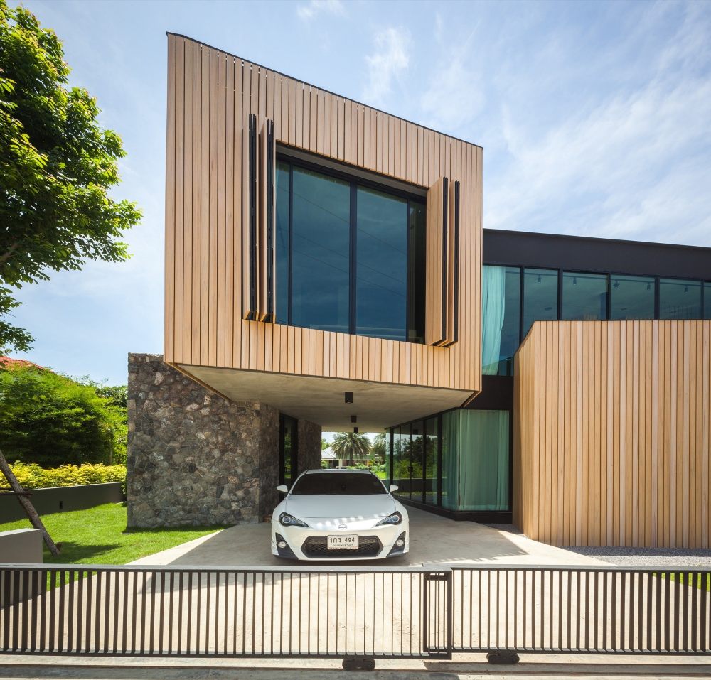 泰国别墅精选--House  IDIN Architects_IMG_1852-Pano.jpg