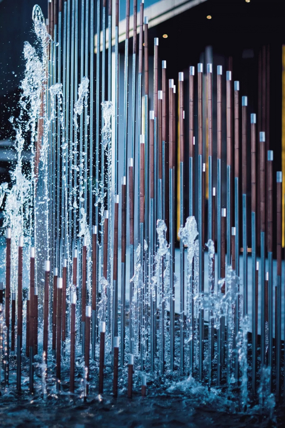 极简宋韵,中国当代山水意境的完美演绎 - 商业空间-序赞网