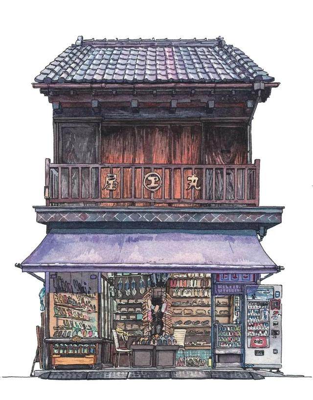 50家梦幻般的东京老铺子，几乎没人能全部打卡-25.jpg