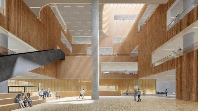 上海新地标——上海图书馆东馆封顶，形似玉石，预计2020年竣工-9.jpg
