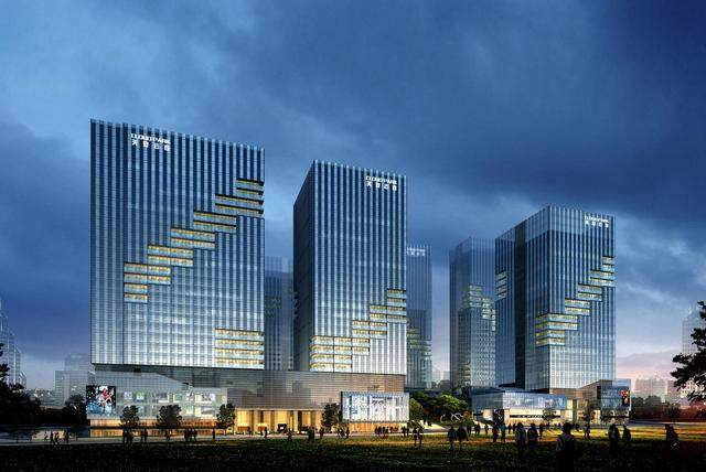 投资超300亿，造“世界級智能化工业园区”-- 广东深圳天安云谷-2.jpg