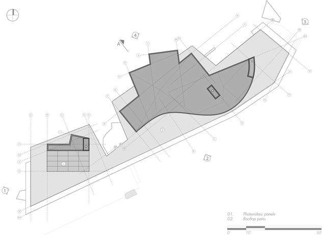 「設計」：巨石上的生态住宅空间-加拿大-24.jpg