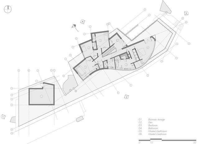 「設計」：巨石上的生态住宅空间-加拿大-26.jpg