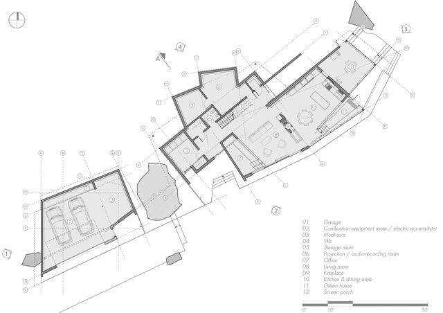 「設計」：巨石上的生态住宅空间-加拿大-25.jpg